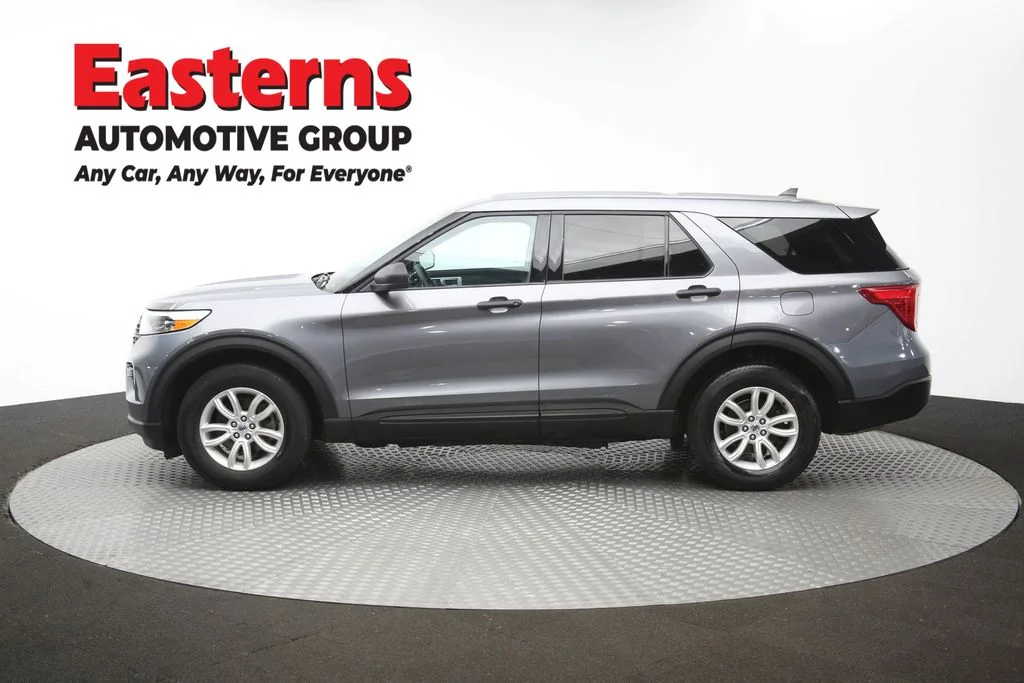 Used 2021 Gray Ford Base image 59