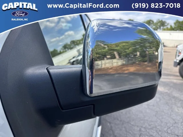 Used 2019 White Ford XLT image 12
