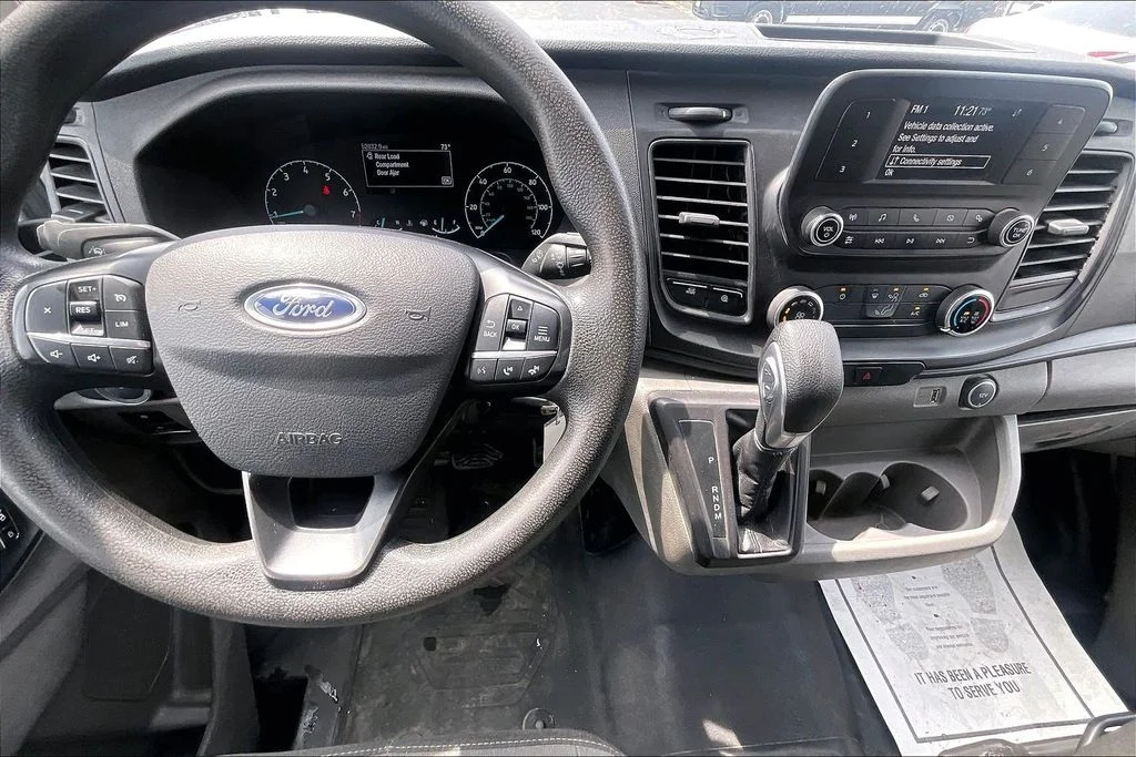 Used 2023 White Ford Base image 4