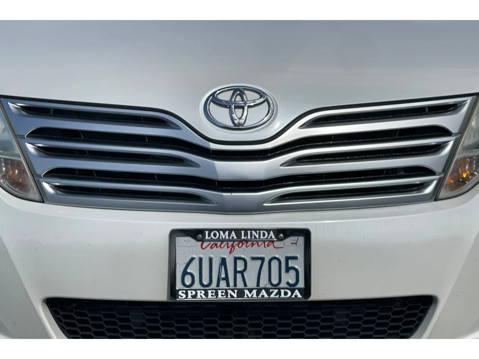 Used 2011 Blizzard Pearl Toyota Base image 42