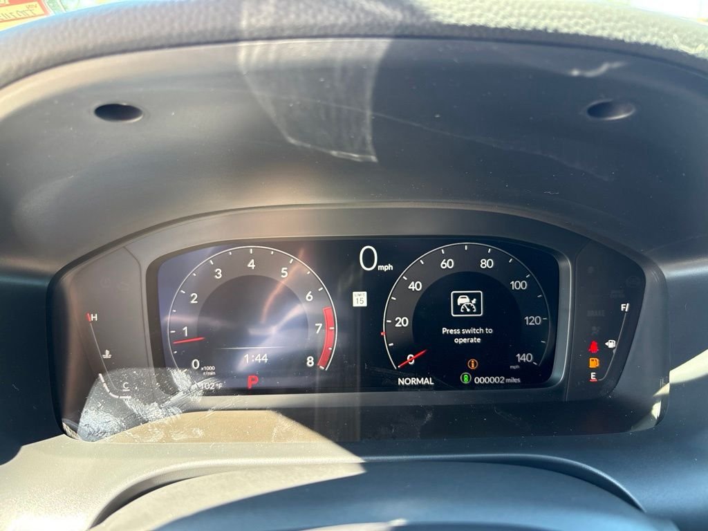 New 2026 Urban Gray Pearl Acura A-Spec Advance Package image 18