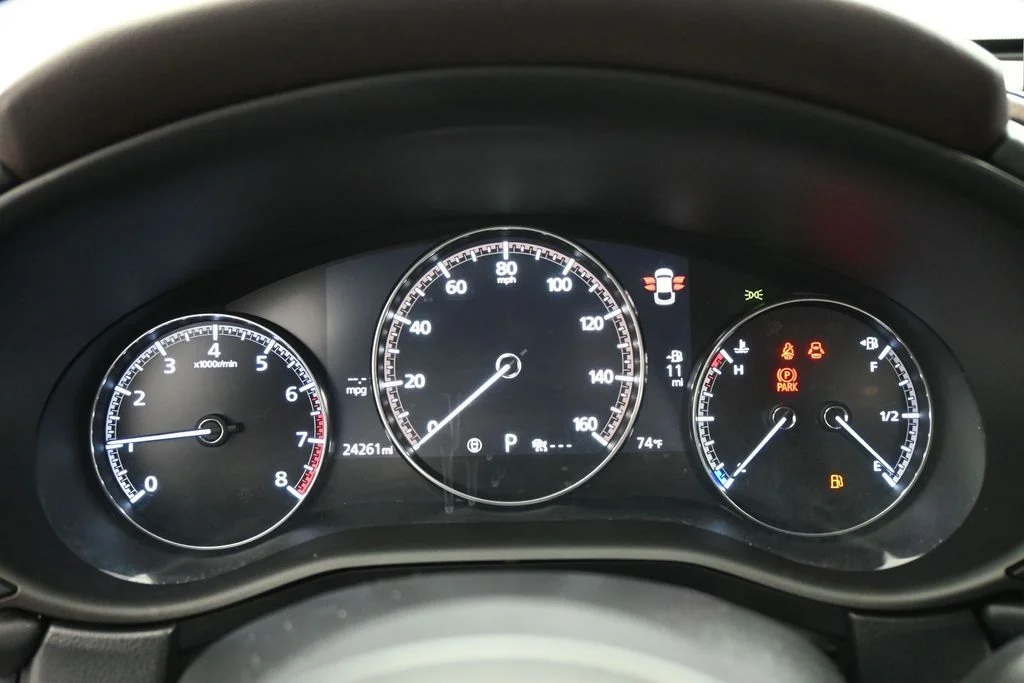 Certified Used 2020 Gray Mazda Premium image 12