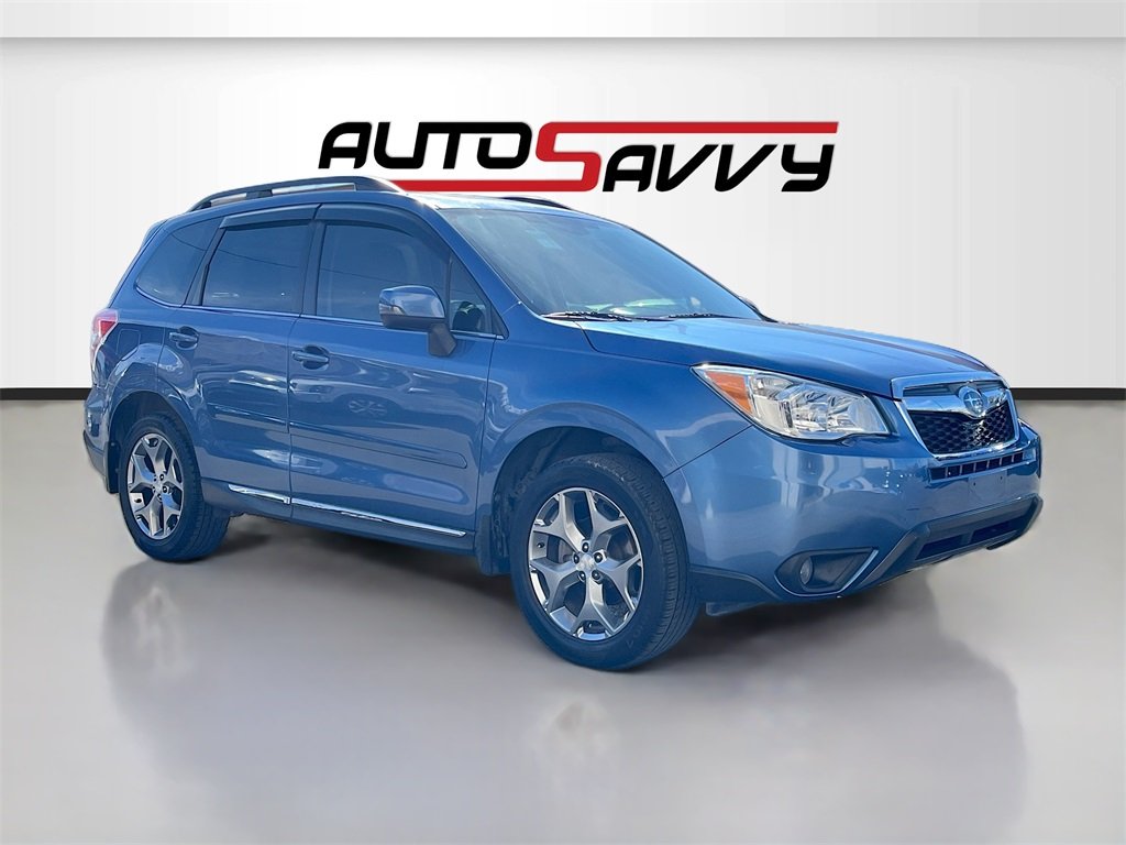 2016 Subaru Forester i Touring