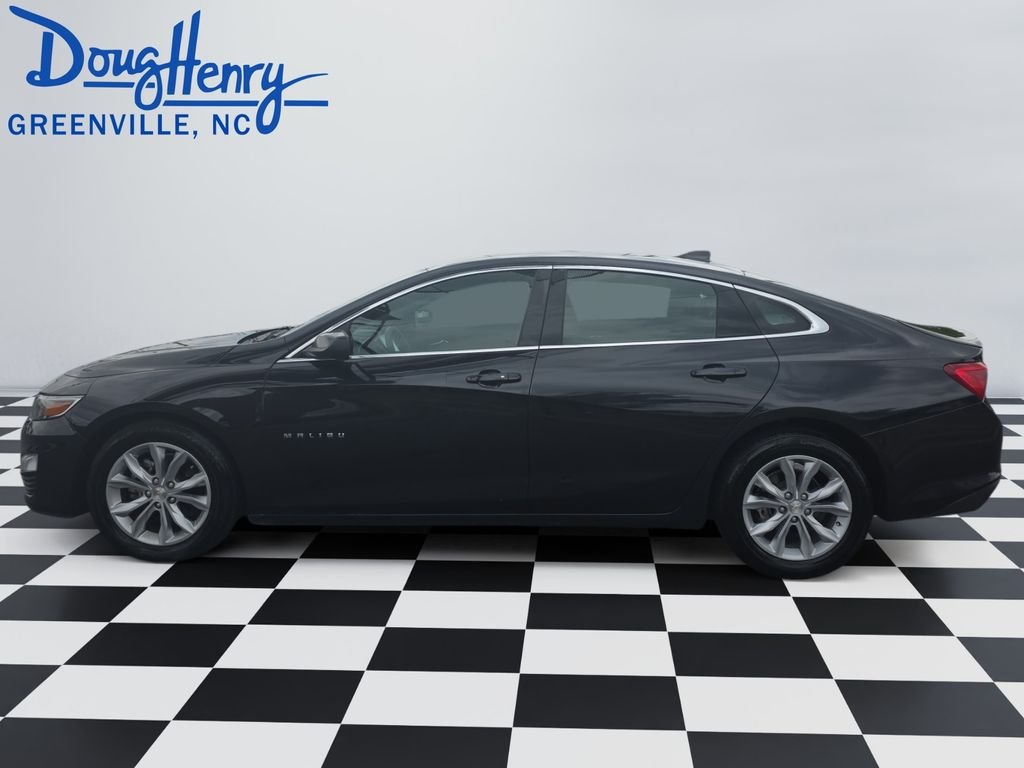 Used 2023 Chevrolet Malibu 1LT with VIN 1G1ZD5ST2PF202158 for sale in Kinston, NC