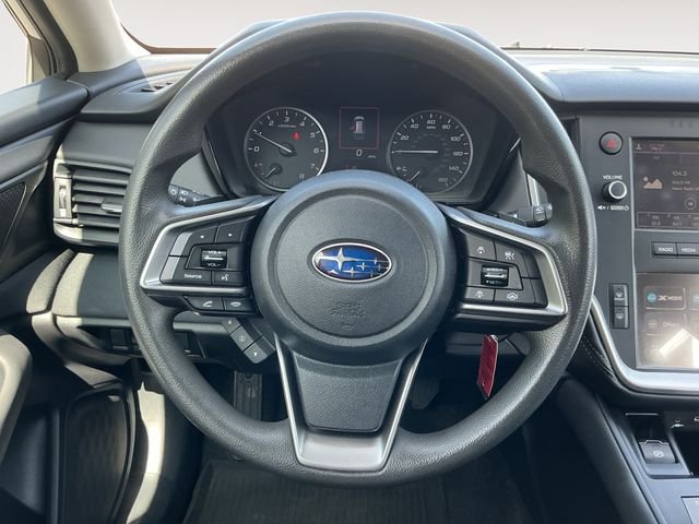 Used 2021 Silver Subaru 2.5i image 13