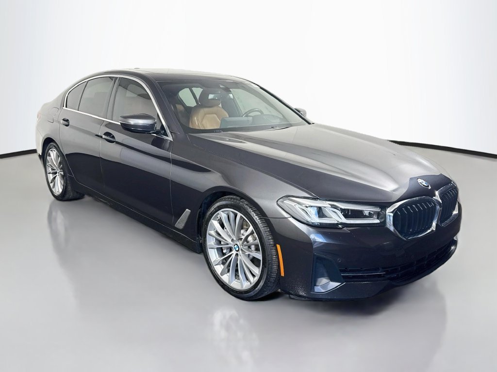2021 BMW 5 Series