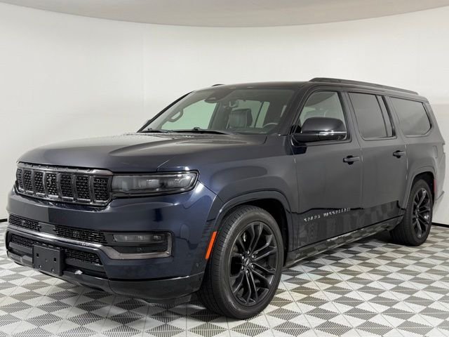 Used 2024 Midnight Sky Jeep Series II image 3