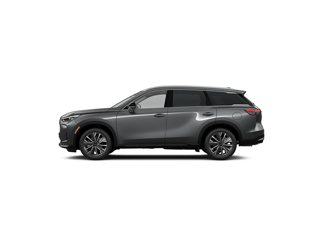 New 2027 Gray INFINITI Luxe AWD image 8