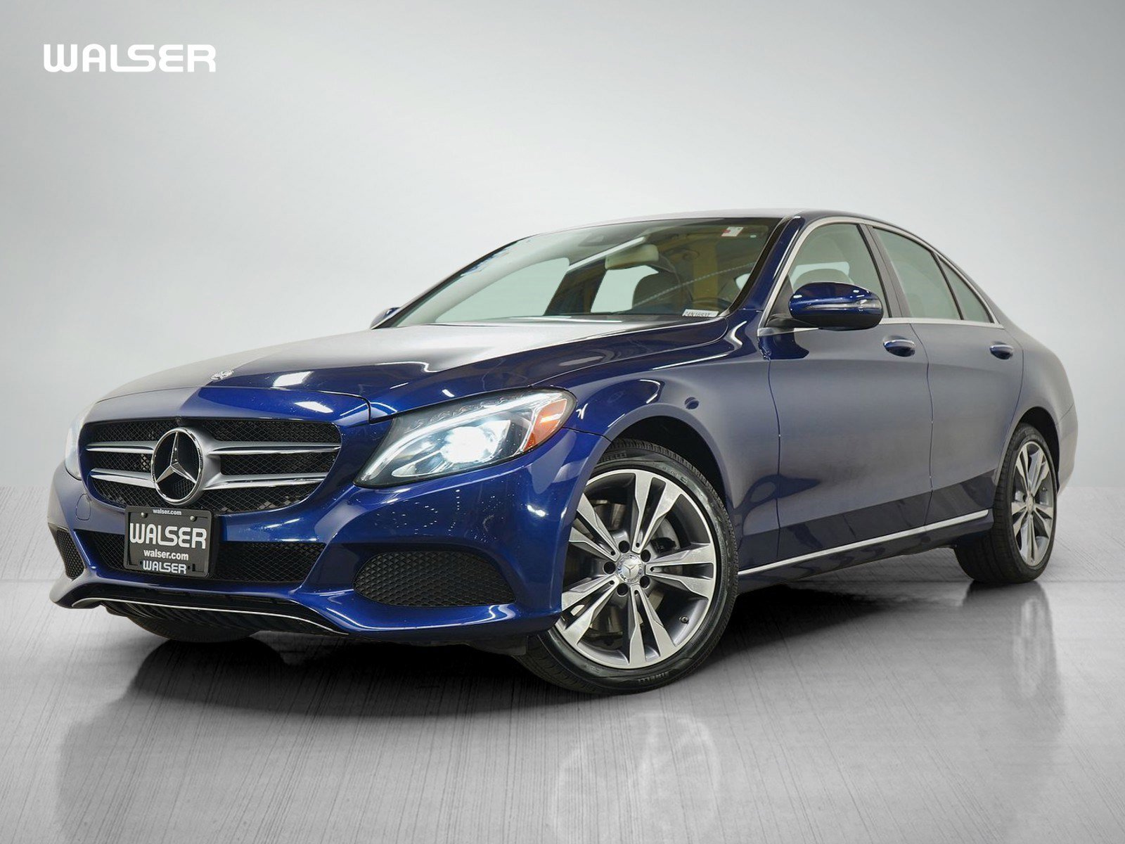 2017 Mercedes-Benz C-Class C300