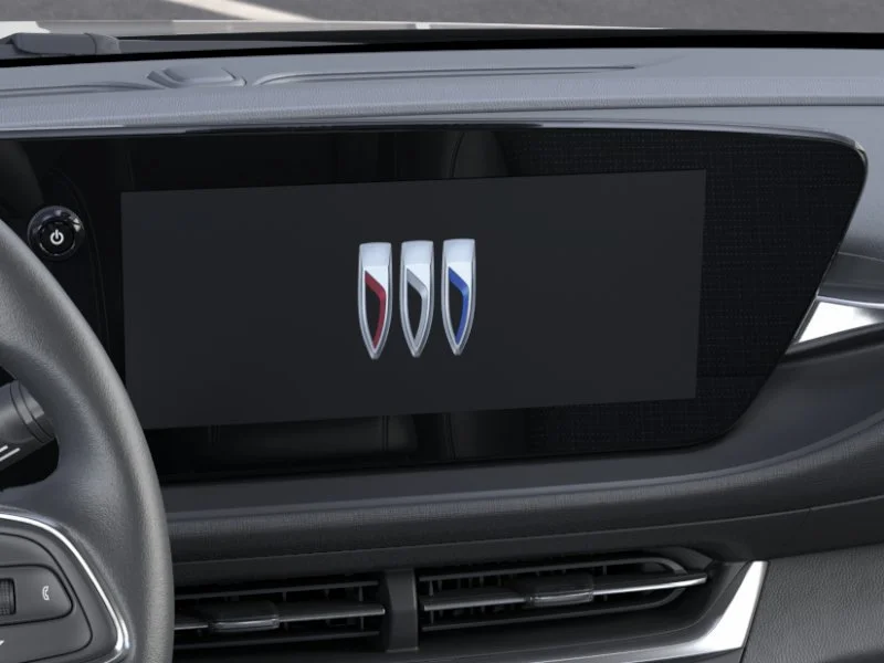 New 2026 Moonstone Grey Metallic Buick Preferred image 20