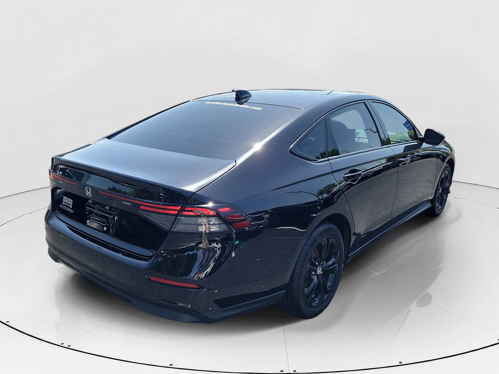 Used 2025 Black Honda SE image 32