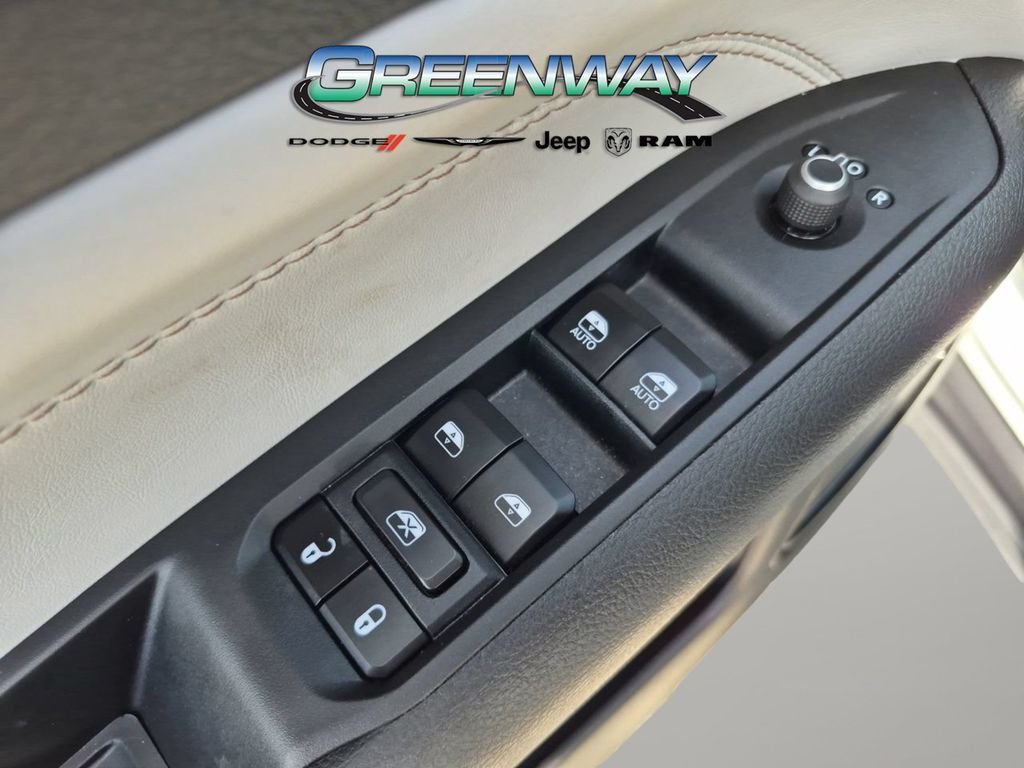 Certified Used 2023 White Jeep Limited image 13