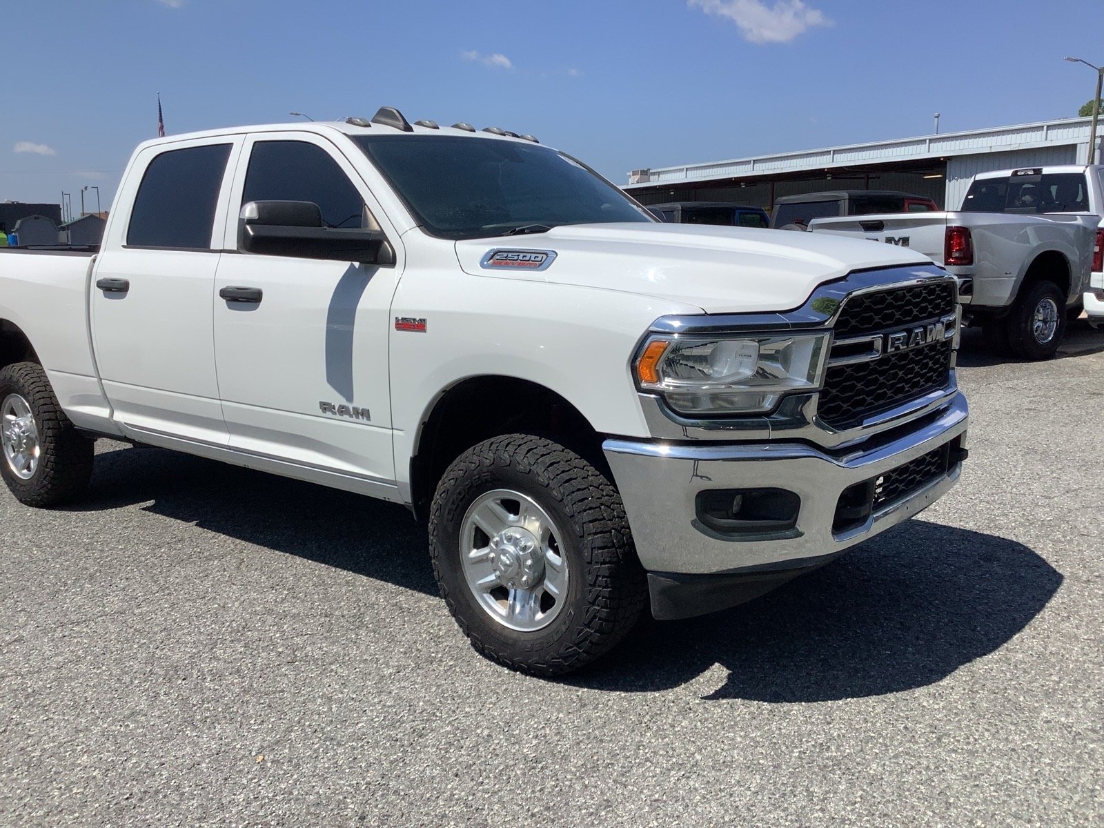 2022 RAM 2500 Tradesman 4X4 Crew Cab SWB's photo