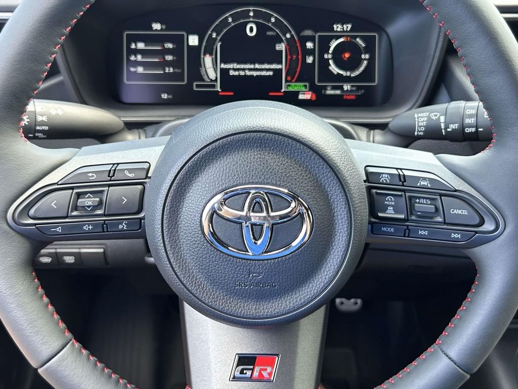 New 2026 Heavy Metal Toyota GR Corolla Premium Plus image 30