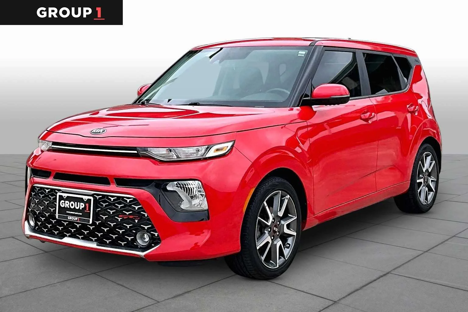 2021 Kia Soul 2.0LT GT-Line IVT's photo