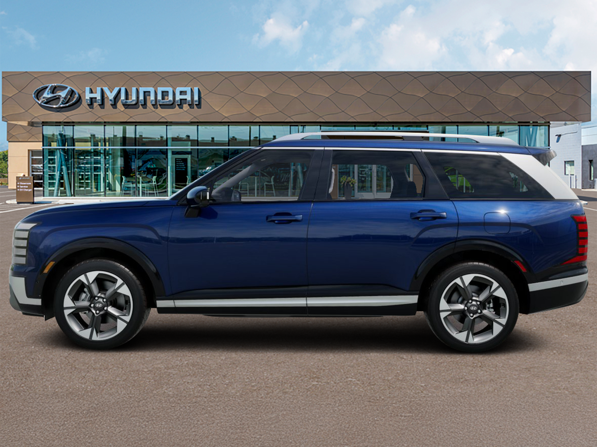 New 2026 Pacific Sapphire Hyundai Limited image 4