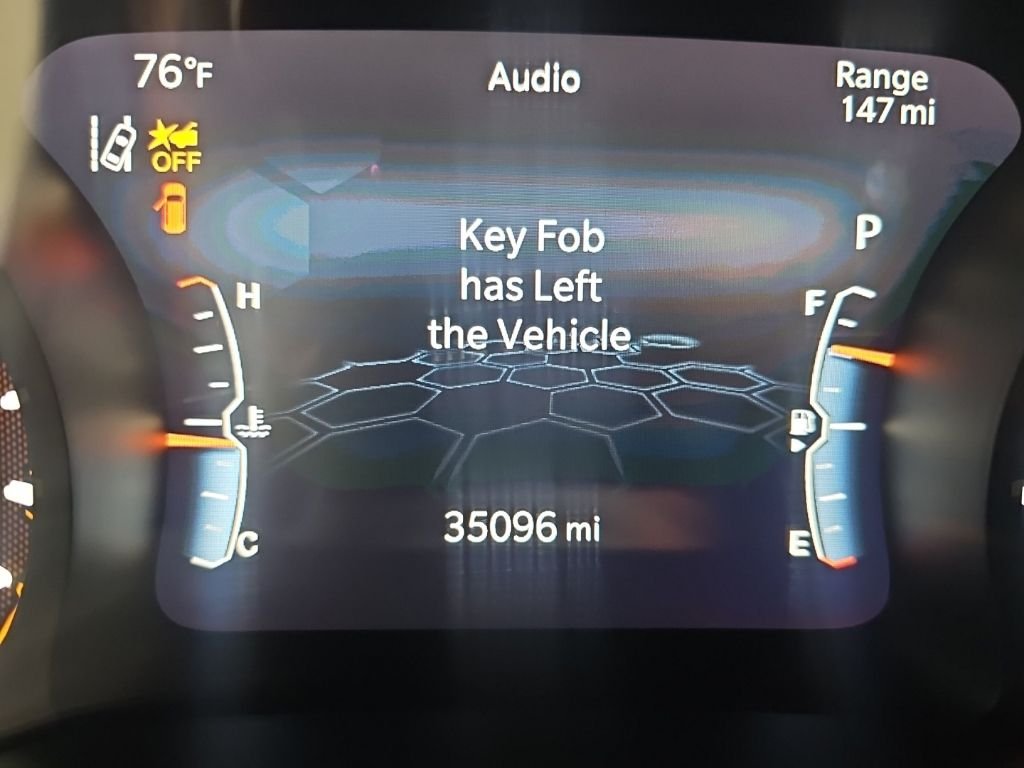 2025 Jeep Compass Trailhawk - Photo 16