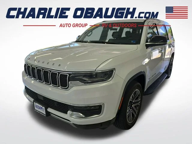 2024 Jeep Wagoneer
