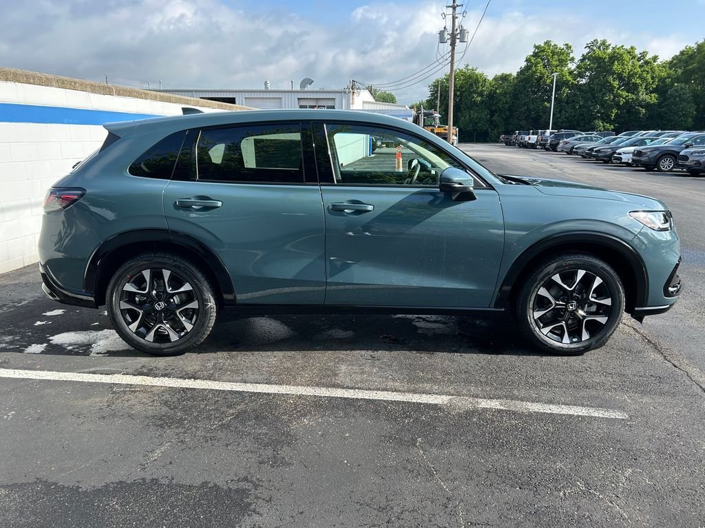 New 2027 Nordic Forest Pearl Honda EX-L image 6