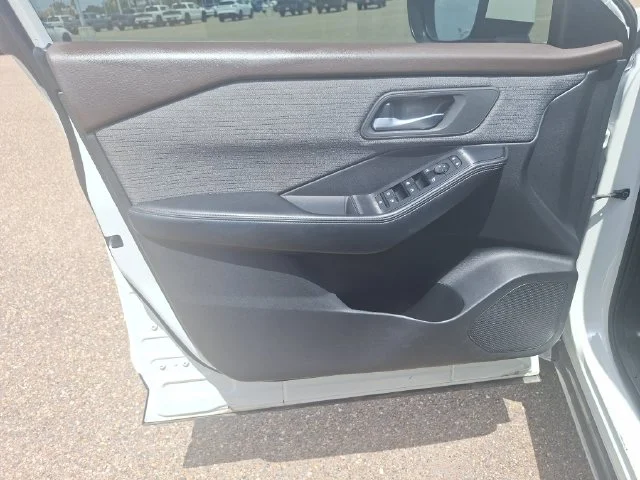 Certified Used 2023 White Nissan SV image 11