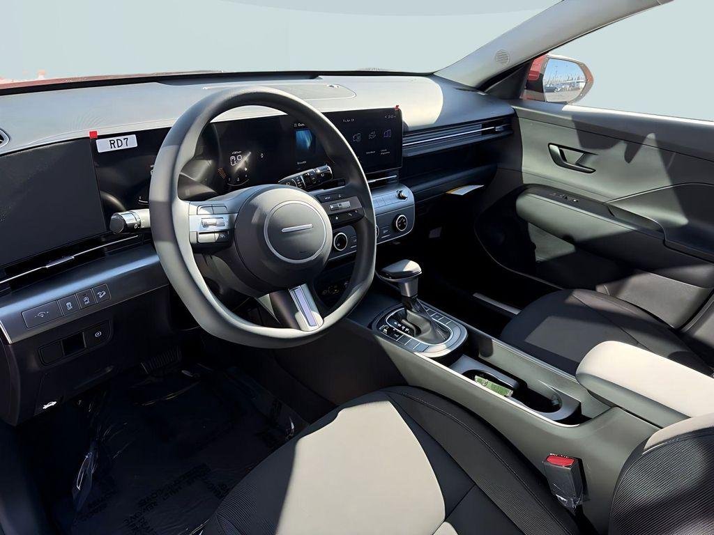 New 2026 Orange Hyundai SE AWD image 15