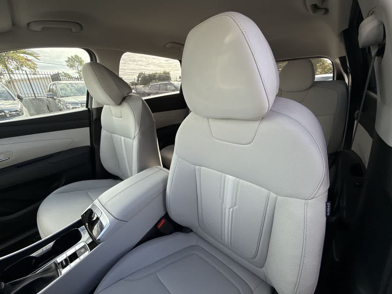 New 2026 Shimmering Silver Hyundai SEL FWD image 14