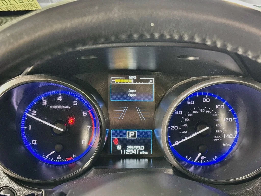 Used 2017 Gray Subaru 2.5i Premium image 14