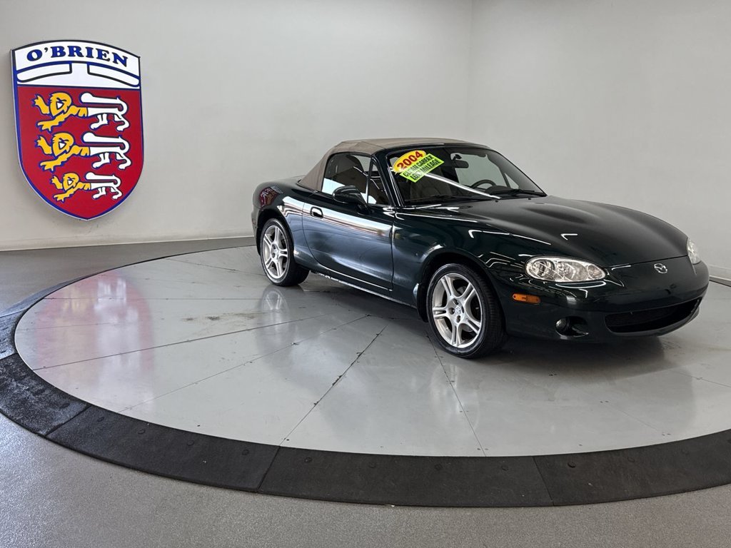 2004 Mazda Miata