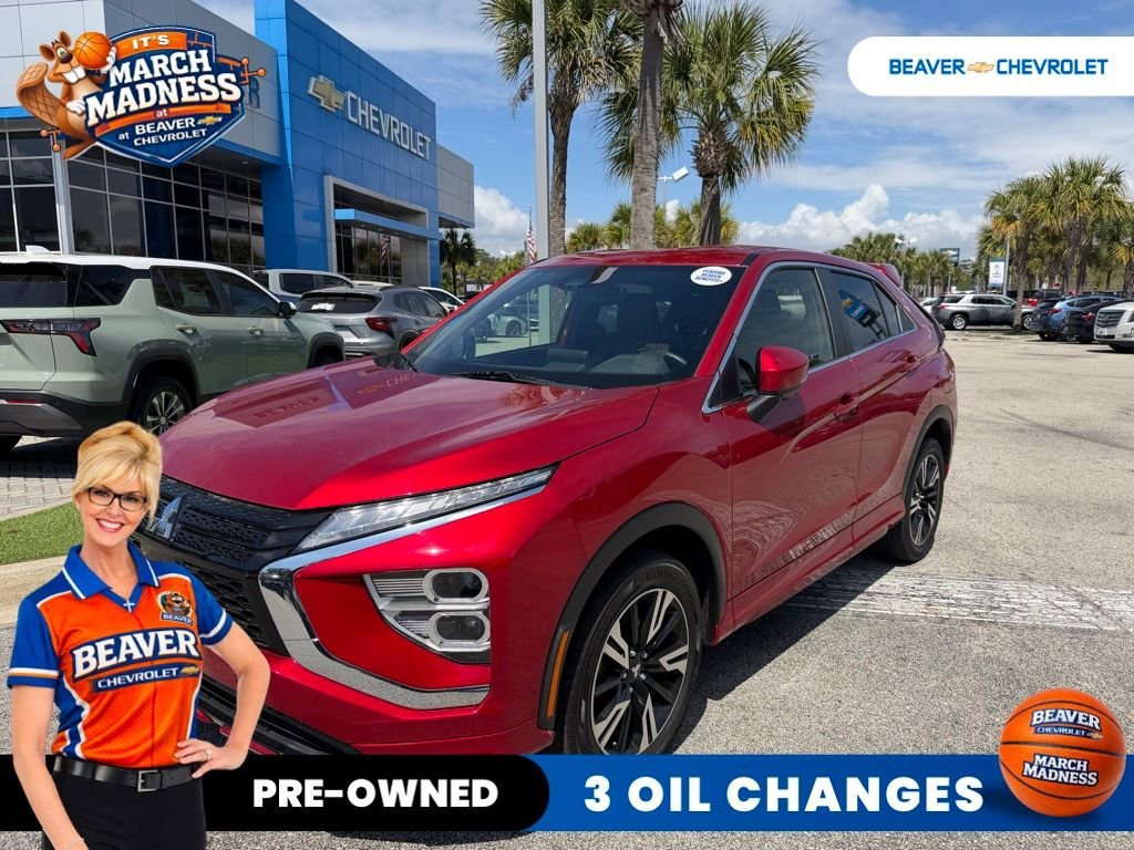2023 Mitsubishi Eclipse Cross SEL