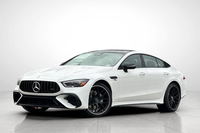 2026 Mercedes-Benz AMG® GT GT 43 AMG®