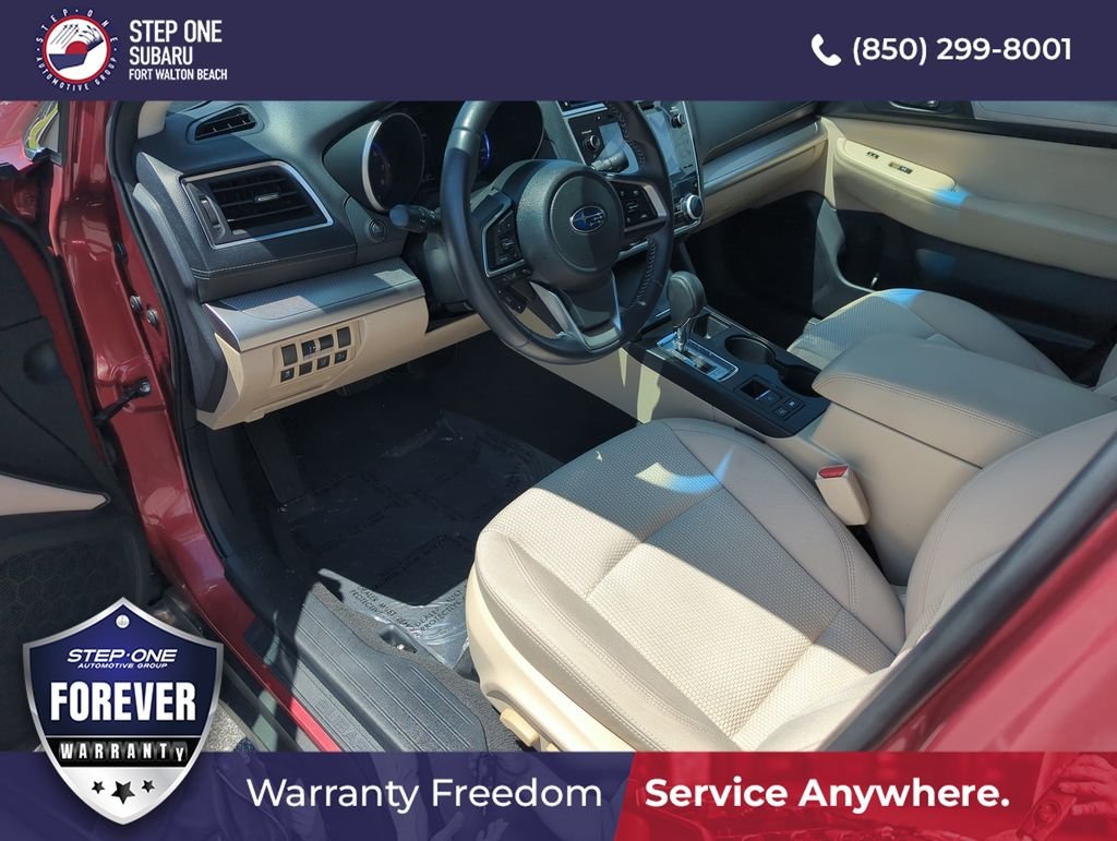 Used 2019 Red Subaru 2.5i Premium image 11
