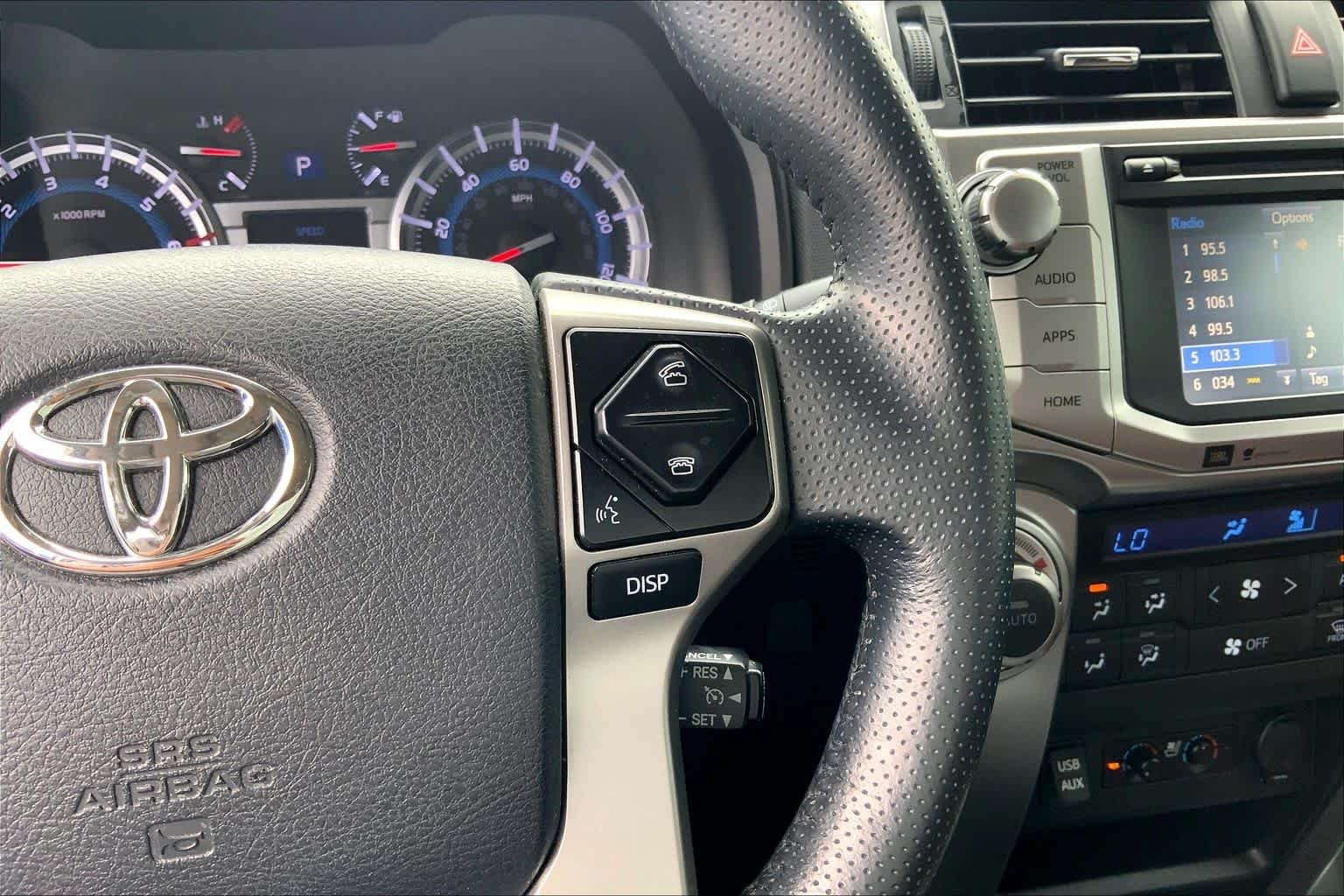 Used 2018 Blizzard Pearl Toyota Limited image 25