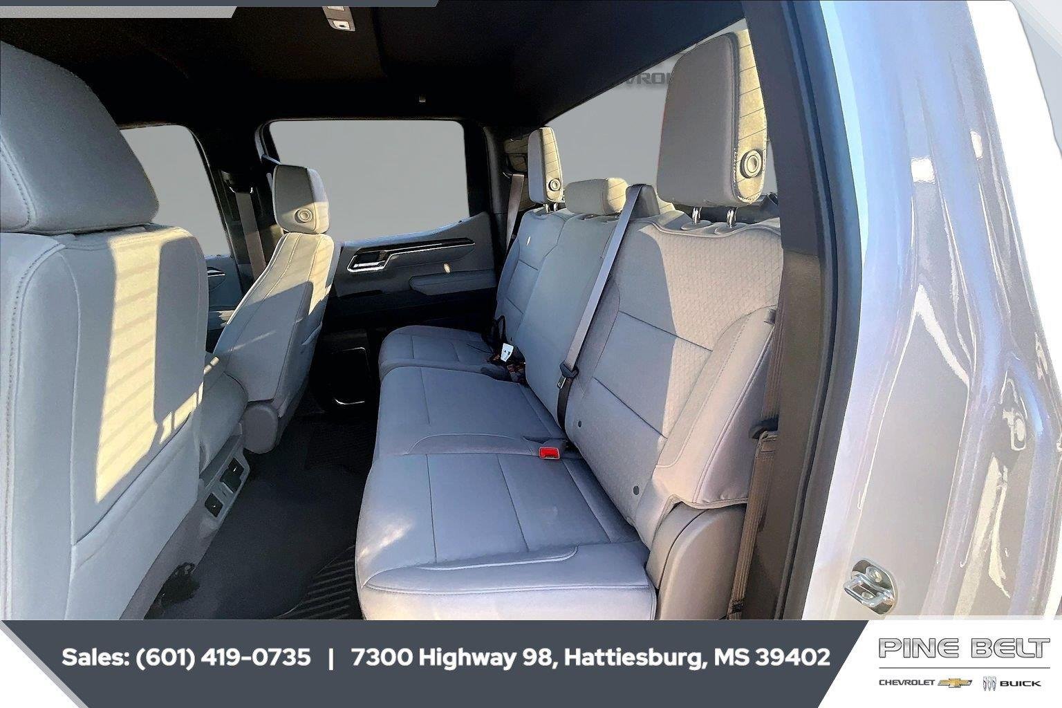 2026 Chevrolet Silverado 1500 LT - Photo 20