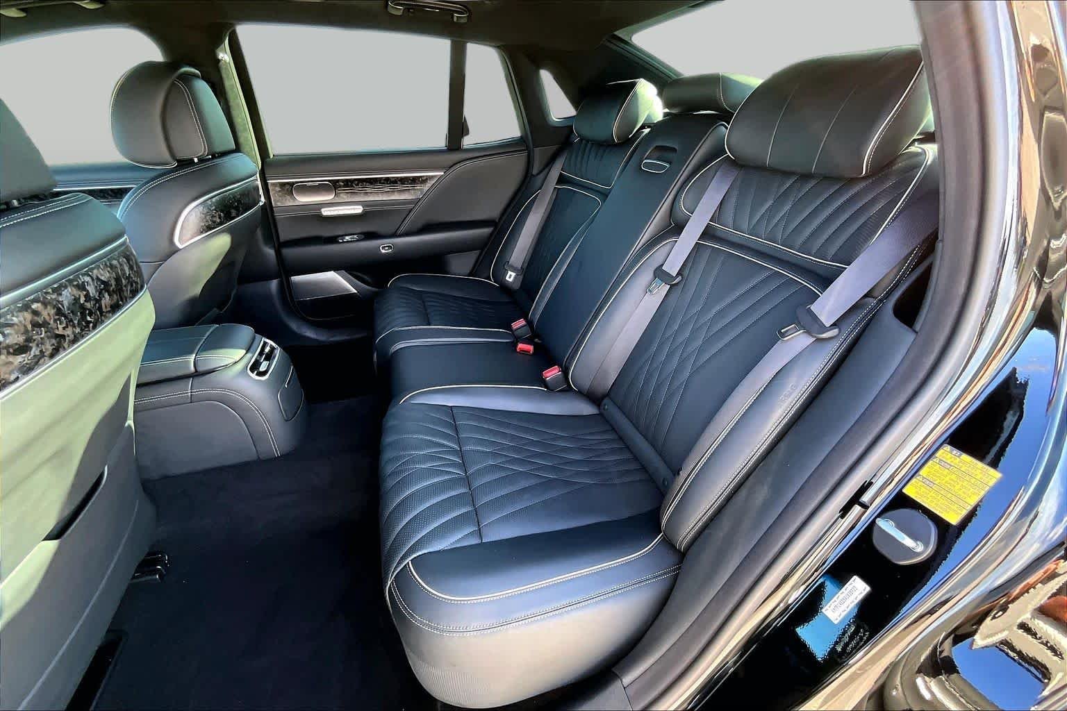 Used 2024 Maui Black Genesis e-SC image 20