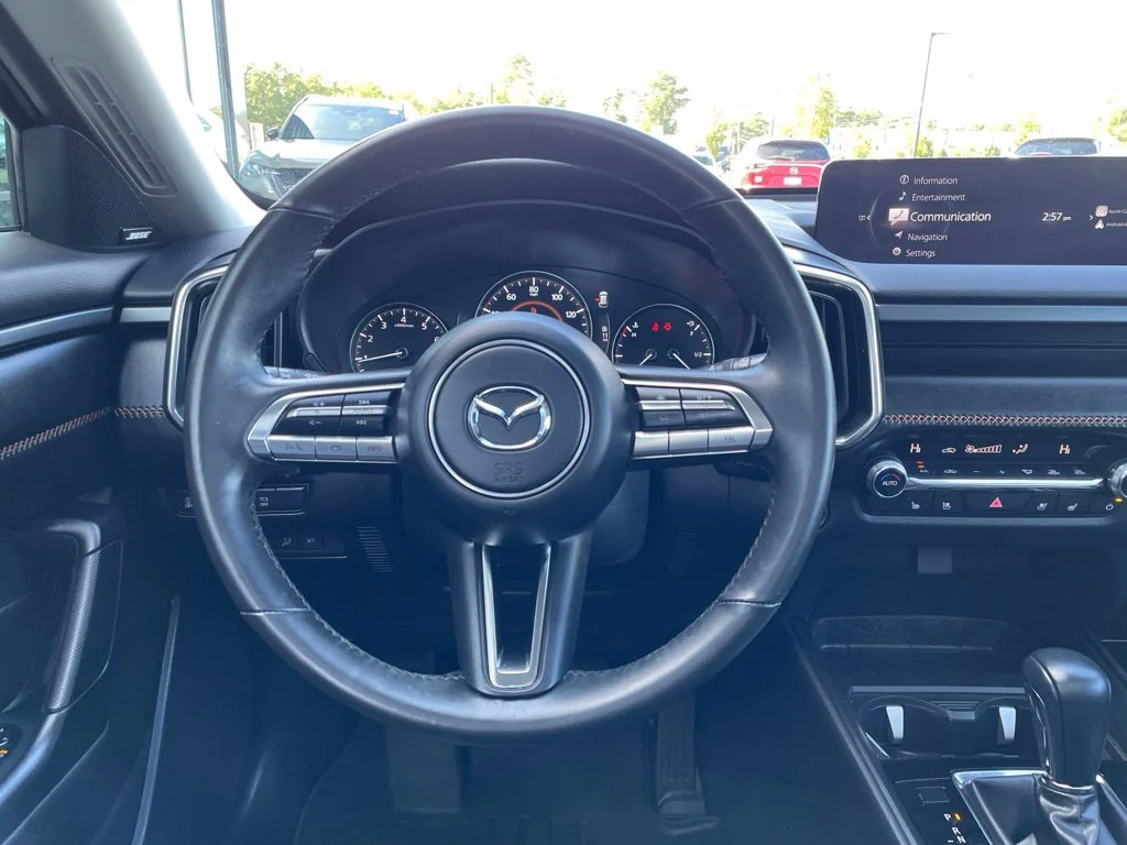 Certified Used 2024 Beige Mazda 2.5 S Premium Plus Package image 19