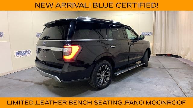 Certified Used 2020 Black Ford Limited image 53
