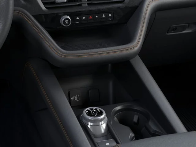 New 2026 White Metallic Ford Tremor image 15