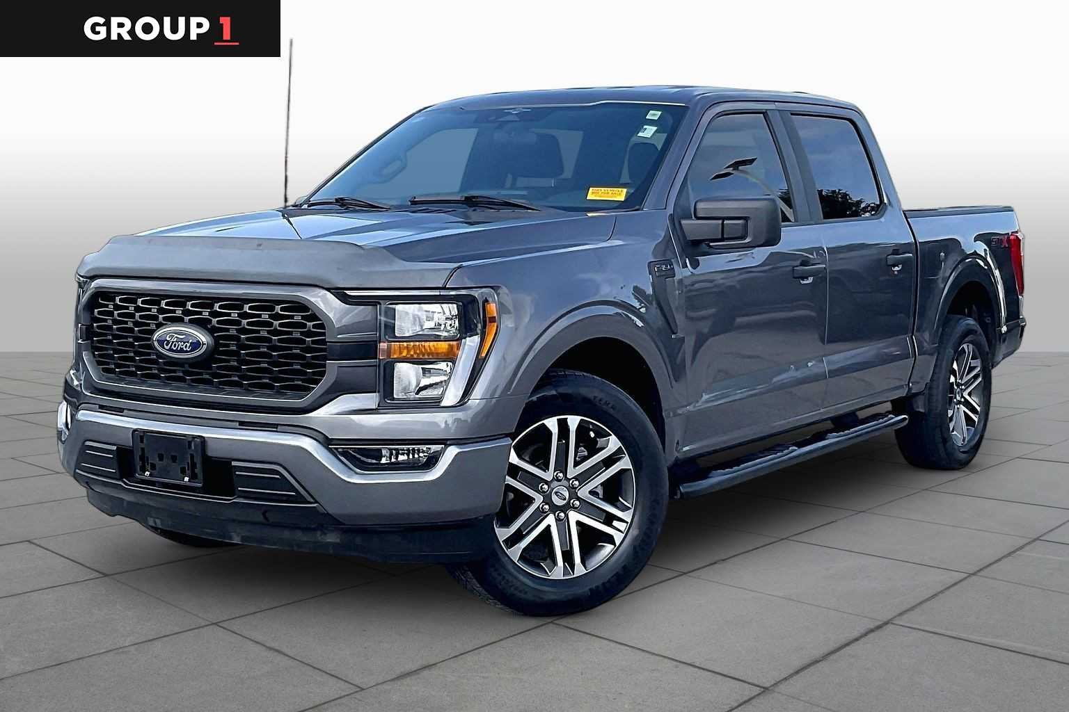 2023 Ford F-150 XL
