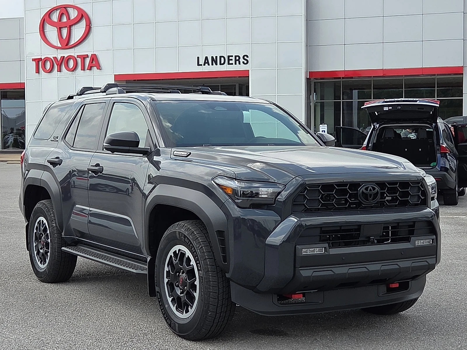 2026 Toyota 4Runner Hybrid TRD Off-Road Prem i-FORCE MAX 4WD's photo