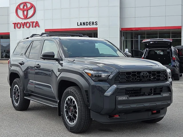 2026 Toyota 4Runner i-FORCE MAX TRD Off-Road Premium i-FORCE MAX