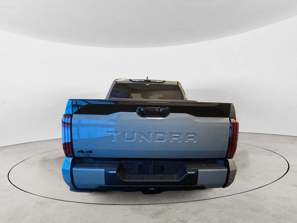 New 2026 Lunar Rock Toyota Platinum image 4
