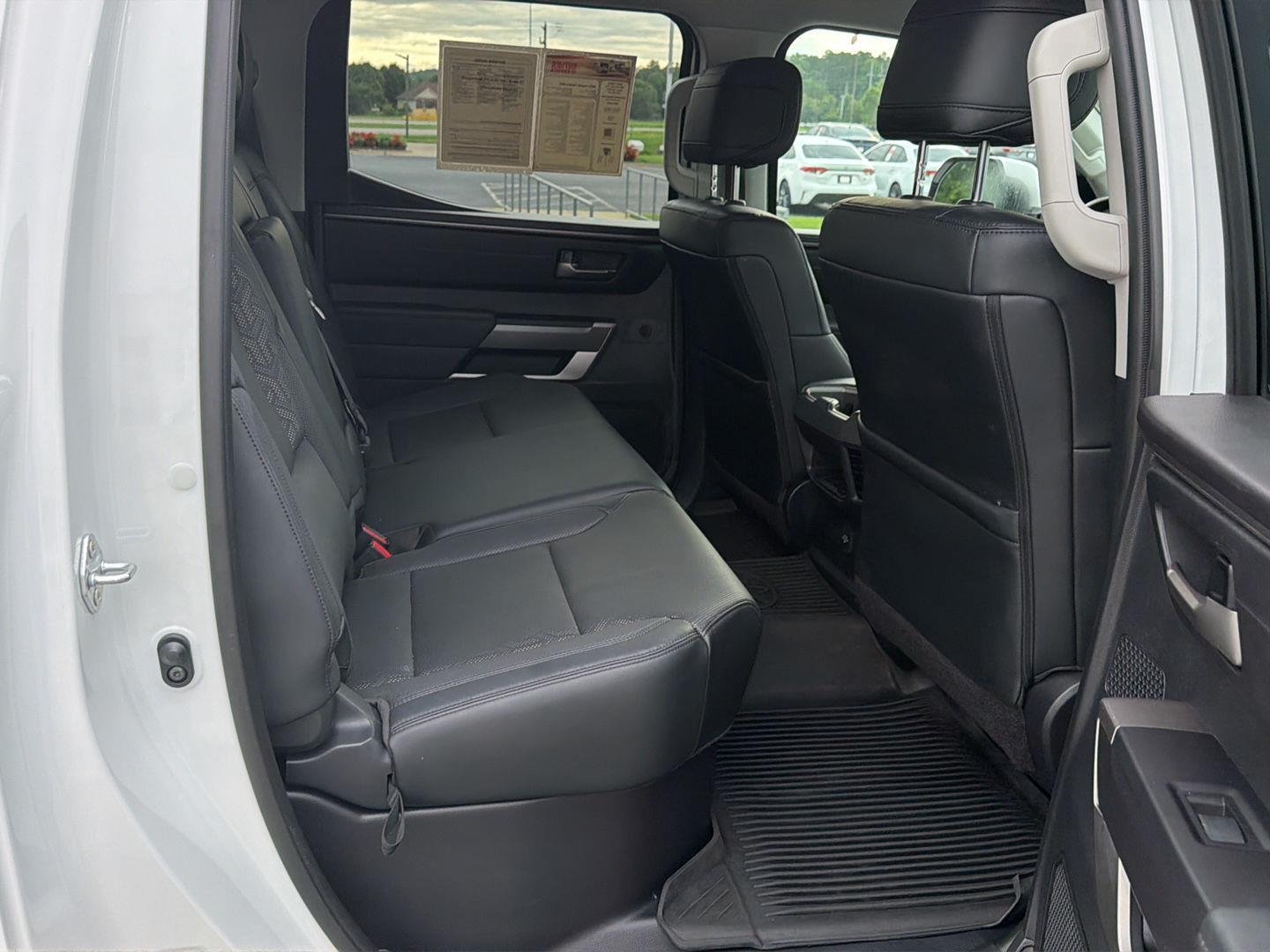 Used 2023 Ice Cap Toyota SR5 image 12