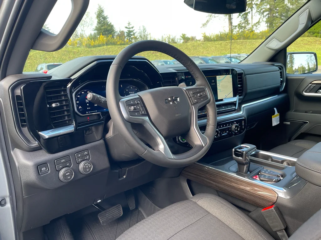 2026 Chevrolet Silverado 1500 RST - Photo 14