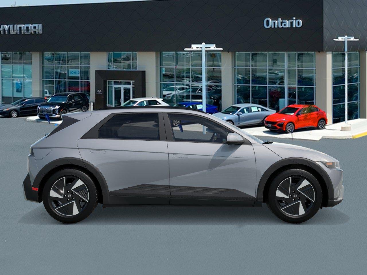 New 2027  Hyundai SEL image 7