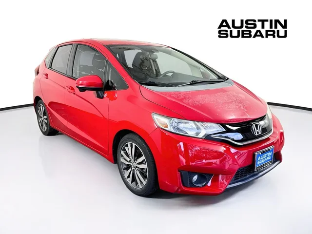 2015 Honda Fit EX