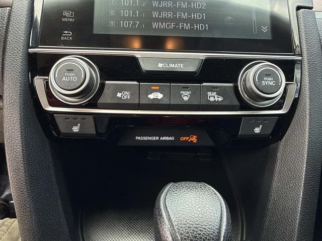 Used 2017  Honda EX-T image 31