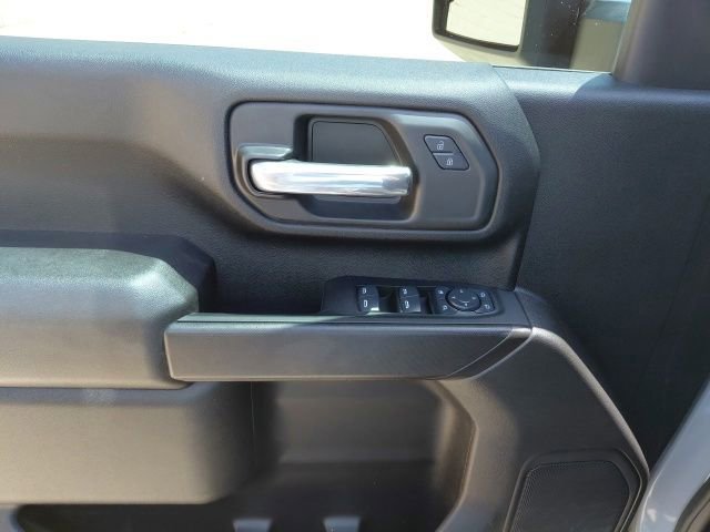 Used 2025 Thunderstorm Gray GMC Pro image 28