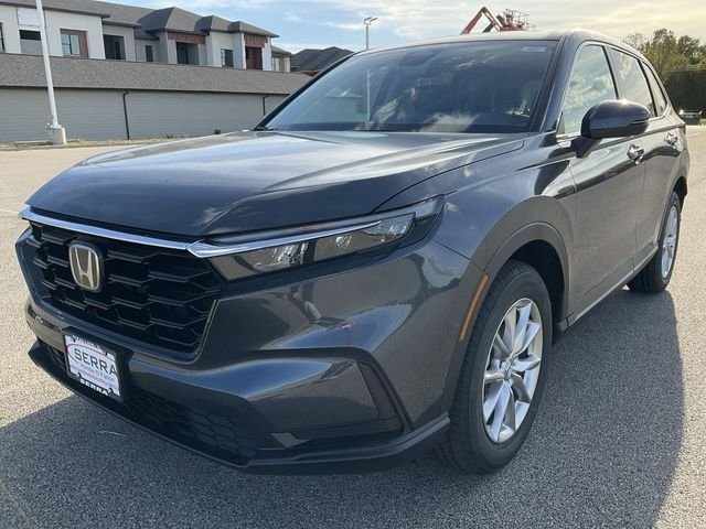 New 2026 Meteorite Gray Metallic Honda EX image 10