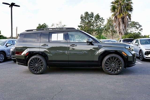 Used 2024 Green Hyundai Calligraphy image 6