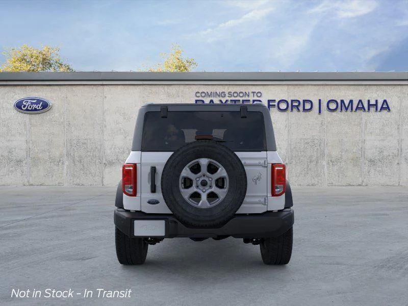 New 2026 Oxford White Ford Big Bend image 23